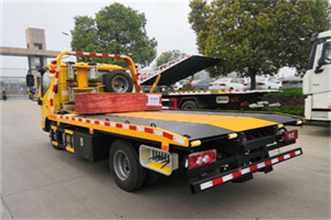 新城道路救援拖车报价